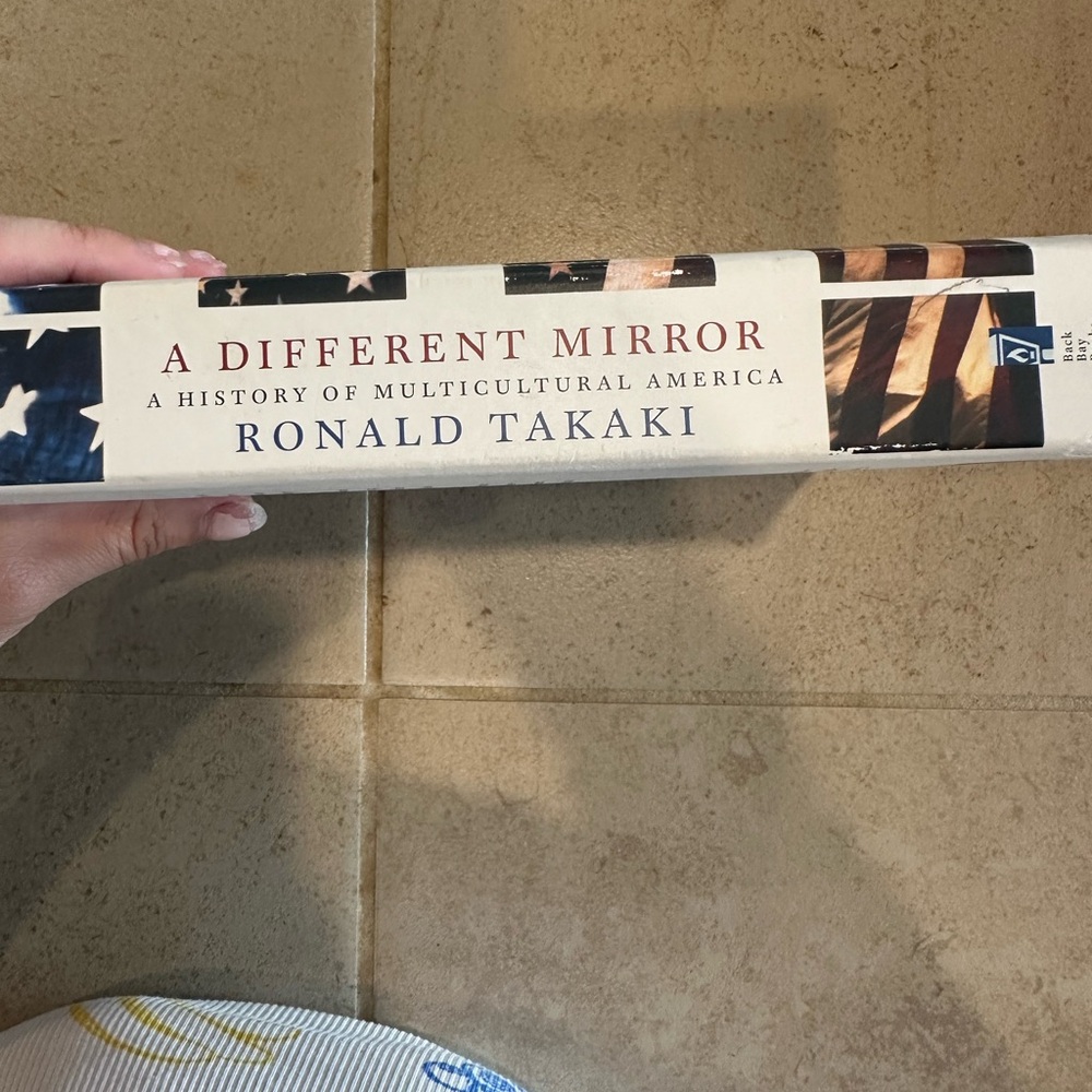 A different Mirror by Ronald Takaki - Picture 2 of 3
